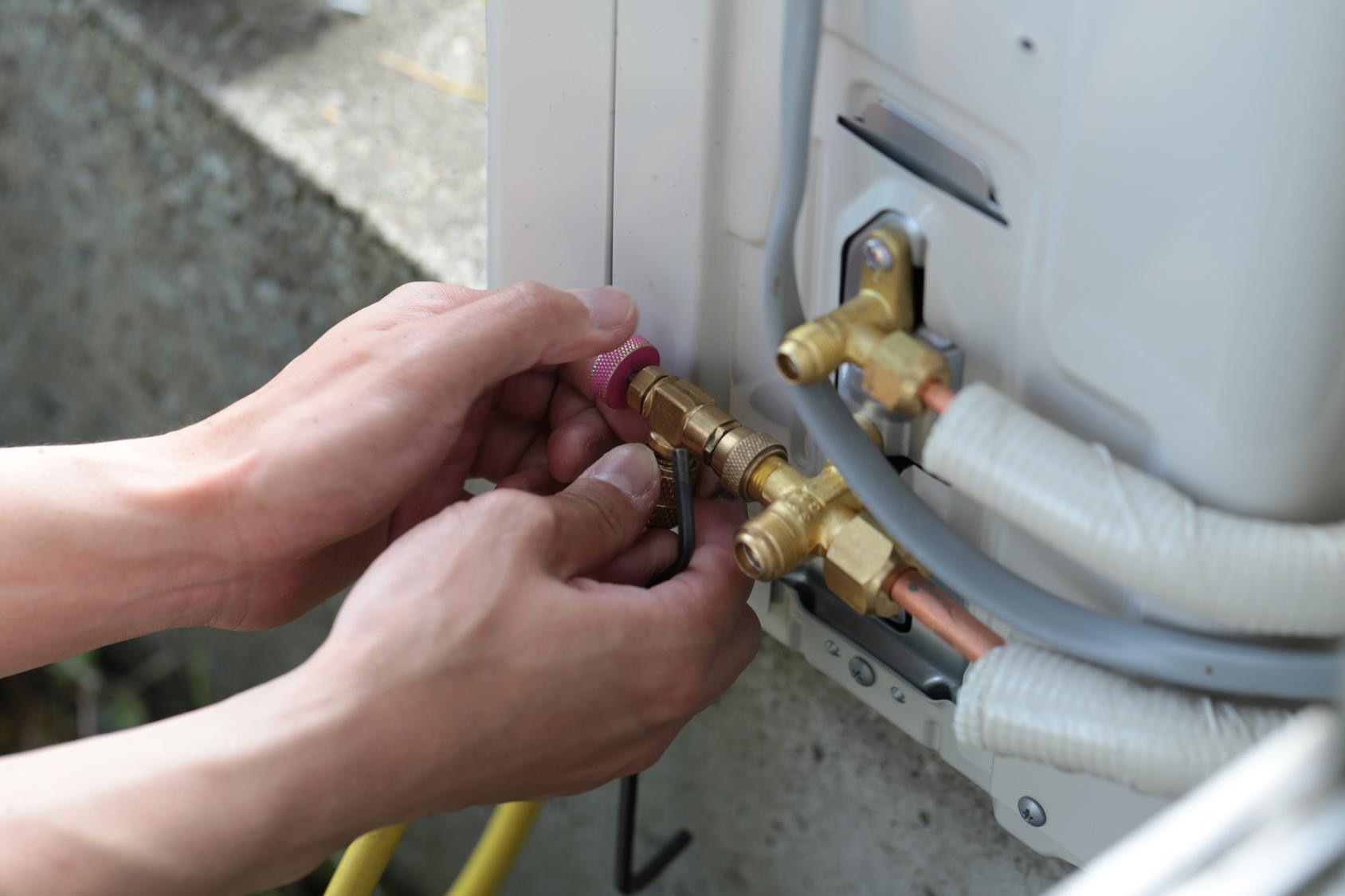 installation chauffe-eau pas cher Pantin